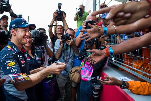 The conundrum of the Indian GP