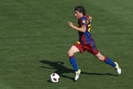 Malaga v Barcelona - La Liga