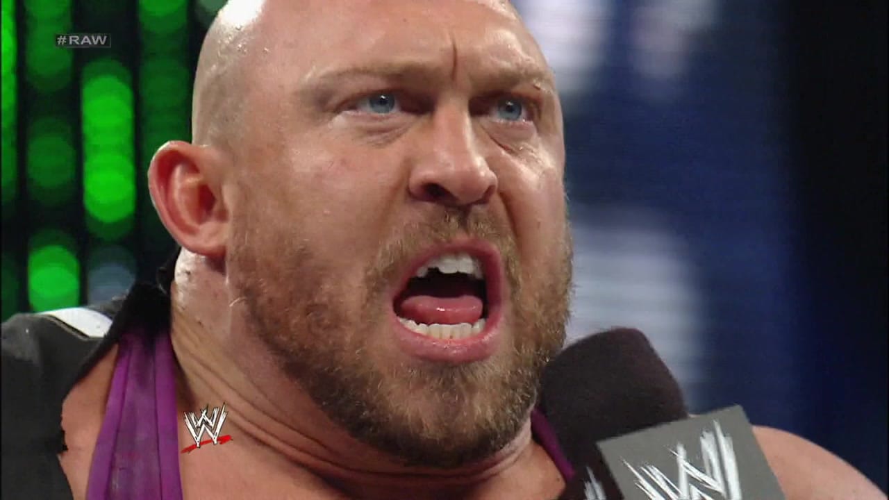 Who will accept Ryback 's Challenge ?