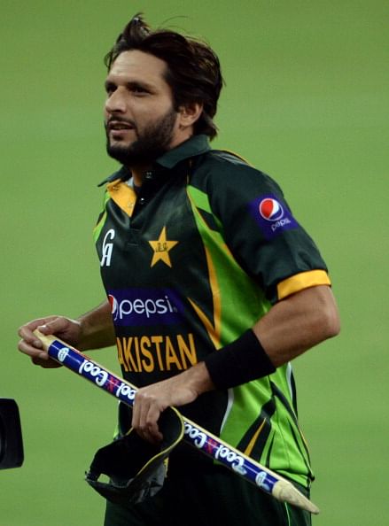 Shahid Afridi - the biggest match winner for Pakistan