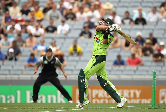 Stats: Most sixes in ODI cricket