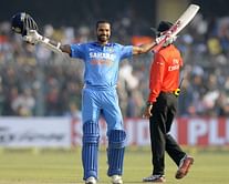 India vs West Indies 2013: India win series 2-1 after a stylish Shikhar Dhawan century