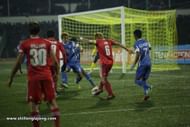 Shillong Lajong - Rangdajied United