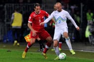 Switzerland v Slovenia - FIFA 2014 World Cup Qualifier