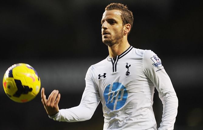 Why the lack of tempo in Spurs’ midfield is stifling Soldado’s goalscoring ability