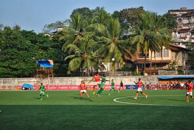 Goa Pro League: Sporting Goa and Salgaocar FC play out one-all draw