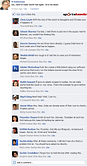 Fake FB Wall: Srinivasan tries to make Sachin bat again