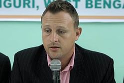 We want to get another good result against India – Nepal coach Jack Stefanowski