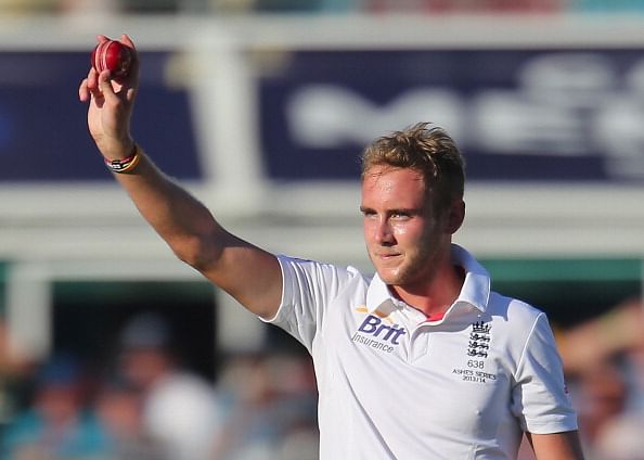 The Ashes 2013/14: 1st Test, Day 1 - The Quick Flicks