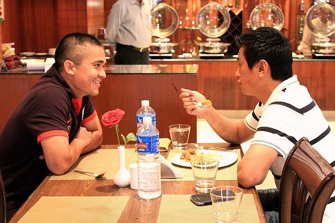 Hosting the U-17 World Cup will be a big lift for Indian football – Sunil Chhetri