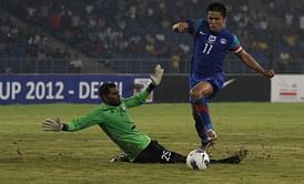 A good team performance was the priority – India captain Sunil Chhetri