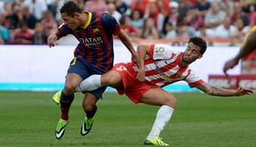 Liverpool’s Suso is dazzling in La Liga