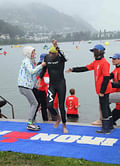 The road to Ironman Zell Am See