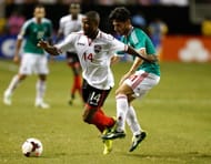 Trinidad & Tobago v Mexico - 2013 CONCACAF Gold Cup