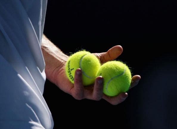 Tennis Balls and How to Choose Them
