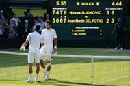 The Championships - Wimbledon 2013: Day Eleven