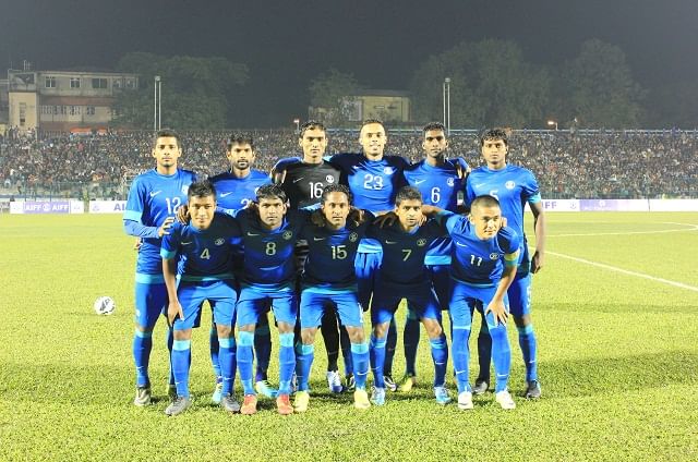 International Friendly: India 1-1 Philippines – Hosts hold higher-ranked Azkals to a draw