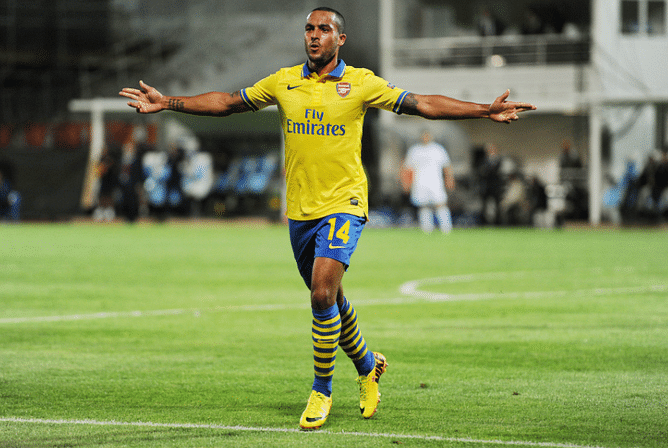 Theo Walcott should waltz straight into this Arsenal side