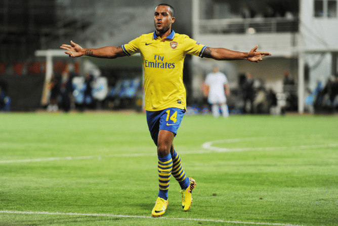 Theo Walcott's return to give Arsenal much-needed new dimension