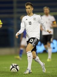 U21 Italy v U21 Germany - International Friendly