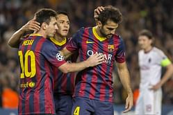 Messi needn't retire, Arsenal gun down GOD