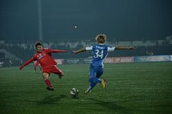 I-League: Historic Rangdajied-Lajong derby ends in 1-1 draw
