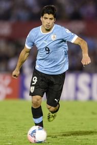 Uruguay v Argentina - FIFA World Cup 2014 Qualifiers