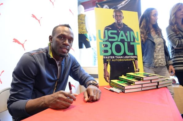 Preparation on for Bolt to overcome the 200m record