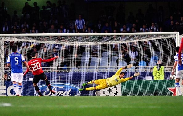 Real Sociedad 0-0 Manchester United: Five talking points