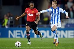 Not Robin van Persie but Antonio Valencia will be vital vs Arsenal