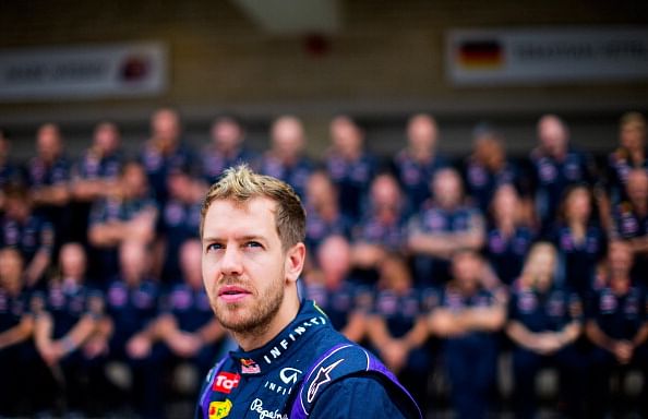 Sebastian Vettel: This era’s finest