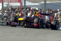 F1: The wrong formula