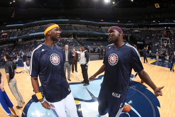 NBA Commentary: Golden State Warriors vs. Memphis Grizzlies 11/09