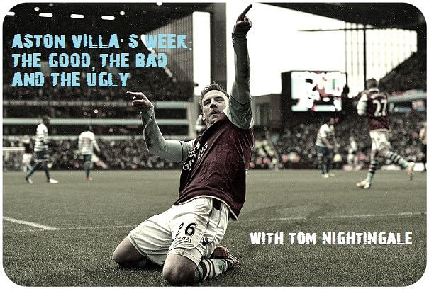 The Good, Bad and Ugly – The Aston Villa attack and defence’s reversal in fortunes