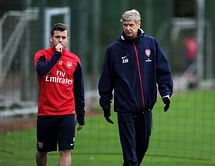 Arsene Wenger has no issues with the FA over Jack Wilshere's England involvement