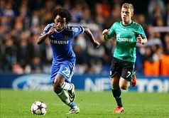 Willian begins to repay Chelsea's hefty transfer fee