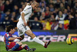 Zidane better than Messi: Pele