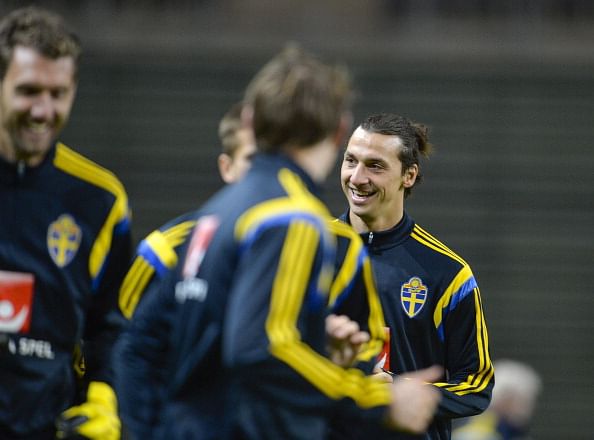 Zlatan or Ronaldo - Who will be missed more in Brazil?
