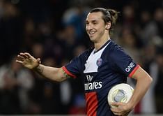 Ibrahimovic hat-trick helps PSG beat Nice, Lille held to a draw