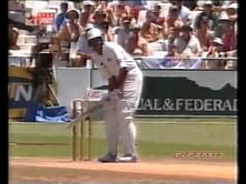 Video: Great Indian partnership - Tendulkar and Azharuddin, Capetown 1997