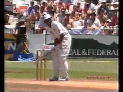 Video: Great Indian partnership - Tendulkar and Azharuddin, Capetown 1997