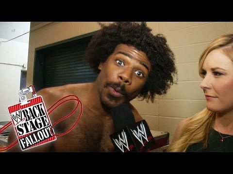 Video: Monday Night RAW: Backstage Fallout