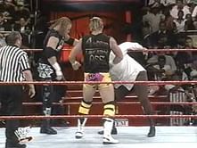 Video: Mankind vs New Age Outlaws - SummerSlam 1998