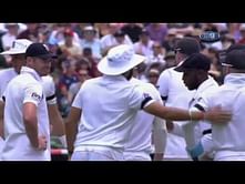Video: Ben Stokes gets a wicket off a no-ball