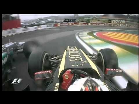 Page 2 - Top 10 races of all time in F1 