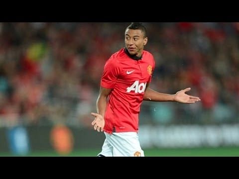 Video: Jesse Lingard - 2013 goals