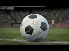 Video: Football's worst rule - Dzeko booked for New Year Wish!!