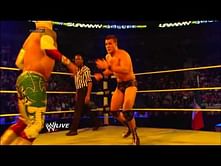 Video: Sin Cara vs. Alberto Del Rio - Monday Night RAW