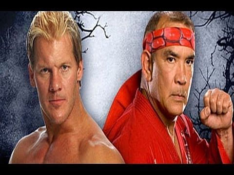 Chris Jericho Vs Ricky Steamboat - Backlash 2009