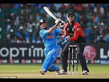 Video: Sachin Tendulkar's biggest six